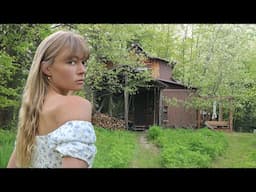 My cabin is falling apart… do I have to tear it down?