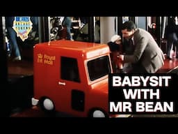 Mr Bean Babysits At the Fair | Mr Bean Season 1 | Funny Clips | Mr Bean TV