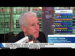 'Unleash the Private Sector' on High Housing Costs: Whitney Tilson