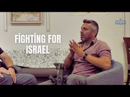How Chaim Decided to Stay in Israel and Fight Hamas