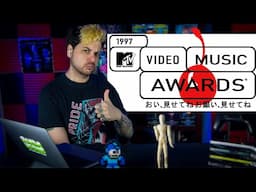 Let's Watch Mtv's 1997 Video Music Awards Ceremony: Things Get Crazier!