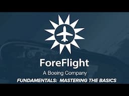 ForeFlight Fundamentals: Mastering the Basics – 2025 SUN ‘n FUN Presentations