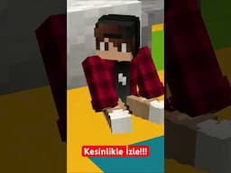 Minecraft - Aile Fena Şaşkın!!!