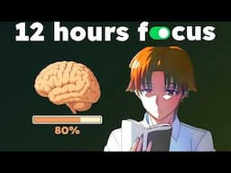 How To Study Like Ayanokoji (Feels Like CHEATING)