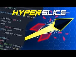 Hyperslice gamedev
