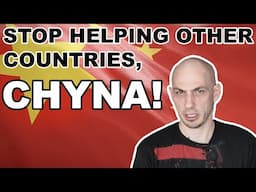 Another Far-Right Talking Point Destroyed - China's Aid Motivations