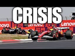 Formula 1's Rivalry and Personality Crisis