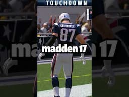 Revisiting Madden 17 in 2025!
