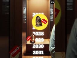 সস্তায় জিনিস কিনলে কেন বেশি খরচ হয়? Boots Theory | Rich Vs Poor: The Money Trap No One Sees #shorts
