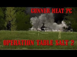 OPERATION TABLE SALT PART 2 - LEOPARD A1A2 GAMEPLAY - Gunner Heat PC