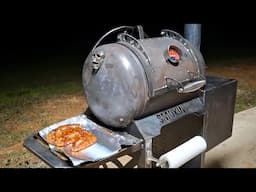 Diy bbq smoker additions