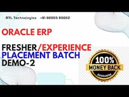 Oracle EBS and Fusion Placement Batch