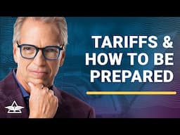Tariffs: What You Need to Do NOW! - Tom Wheelwright & Josh Phair