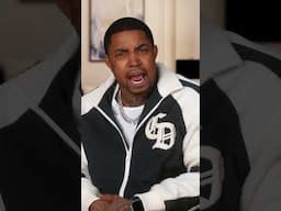 Scrappy said who dis fa? 🧐 #LHHATL #Shorts