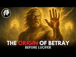 The First to Betray God — Before Genesis (NOT Lucifer).