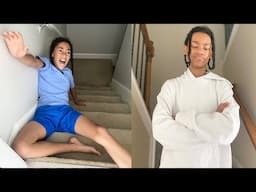 Big BROTHER PRANKS Younger SIBLING, He Went Too Far