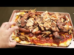 POV: john roblox cooking pizza (20lb of meat)