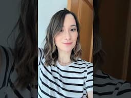 Back to light! #americaninspain #hair