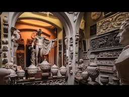 A guide to accessibility at Sir John Soane's Museum