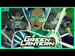 What's Going On with Green Lantern?