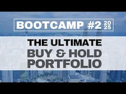 The Ultimate Buy and Hold Portfolio: Update 2025