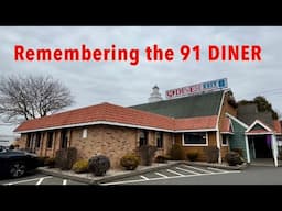 Remembering the Ninety One Diner