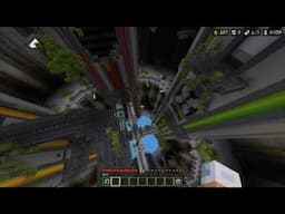 |Gravity Waterways WR PS5| Minecraft Speedruns