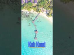 Koh Kood | Prettiest Island in Thailand