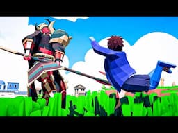6 New Units in Totally Accurate Battle Simulator!