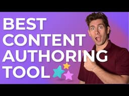 The Best Content Authoring Tool You're Not Using | Visme Review