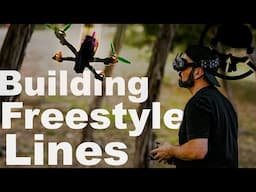 Freestyle Line Practice Tips- FEAT. CricketFPV, BubbyFPV, and VORT3X