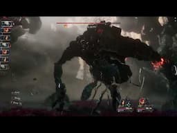 Bourgeon Boss fight | Expedition 33: Clair Obscur
