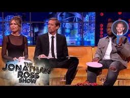 Peter Crouch and Abbey Clancy Play Him Or Her (ft. Babatunde Aleshe) | The Jonathan Ross Show