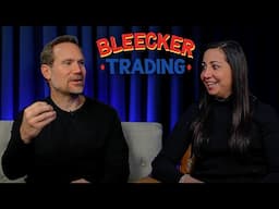 How She Built One Of The Best Known Brands In The Hobby (Bleecker Trading with Breaks With Jess)
