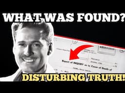 Shocking Details From Errol Flynn's Autopsy