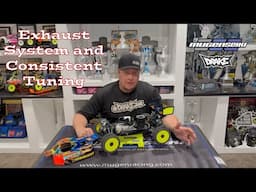 Exhaust System and Consistent Tuning