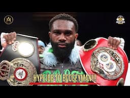 CRAWFORD FANS WERE JUST CALLING JARON ENNIS A PBC HYPE JOB, NOW NORMAN IS DUCKING HIM, WHICH IS IT??