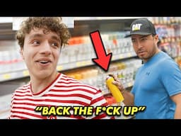 I Just Wanted to Kiss Him! 🥺 👉 👈