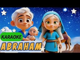 ⭐ ABRAHAM/ ⭐ ⭐ - PISTA - AMIGOS DE LA 📓 BIBLIA 📓