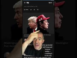 The Elon vs. Trump Feud is Missing the Point
