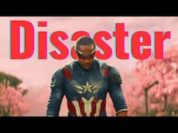 Captain America Brave New World is Terrible...