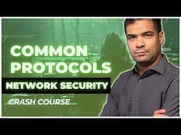 Common Network Protocols: The Building Blocks of the Internet