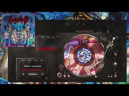 CREMATORY - "Never Forgotten Place" (Official Audio Video)