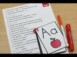 Guided Phonics + Beyond Science of Reading Intervention Script