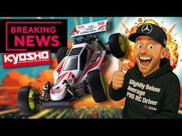 KYOSHO JUST DROPPED A BOMBSHELL! TOMS IS BACK IN 2025! !BREAKING NEWS!