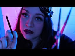 ASMR Android Maintenance / Sci-Fi Medical Exam RP