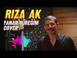 RIZA AK   / Yanar Yüreğim - (Kürşat  Gürel cover)