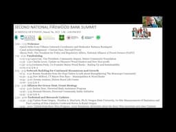 National Firewood Bank Summit 2025