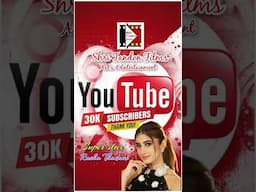 thank you so much 💕#shritandonfilms #rashathadani #bollywood #youtubeshorts #raveenatandon #yt