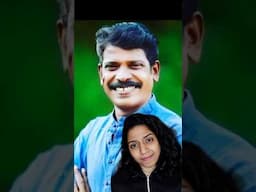 Requested Video | Kollam Sudhi | Makeup Transformation | Niv Vin Arts #shorts  #transformation